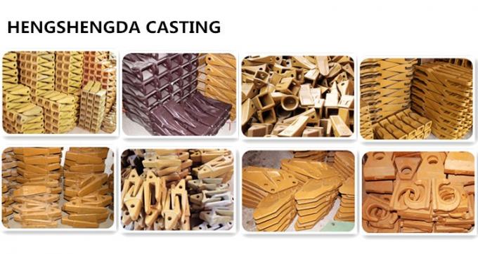 Assy de accouplement 160H d'Engine Parts Rubber d'excavatrice de machines de construction 0