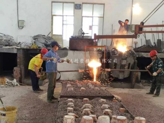 Assy de accouplement 160H d'Engine Parts Rubber d'excavatrice de machines de construction 4