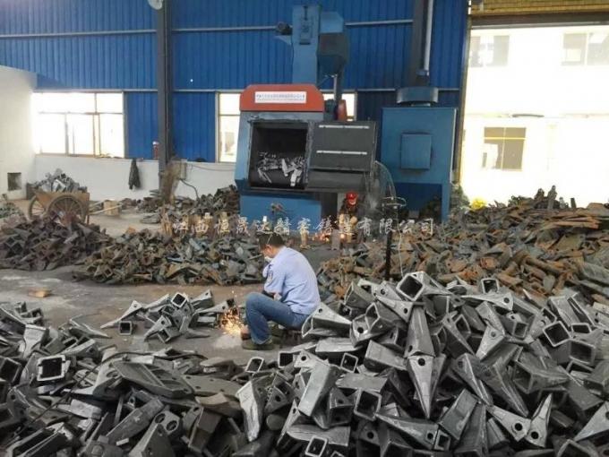 Assy de accouplement 160H d'Engine Parts Rubber d'excavatrice de machines de construction 6