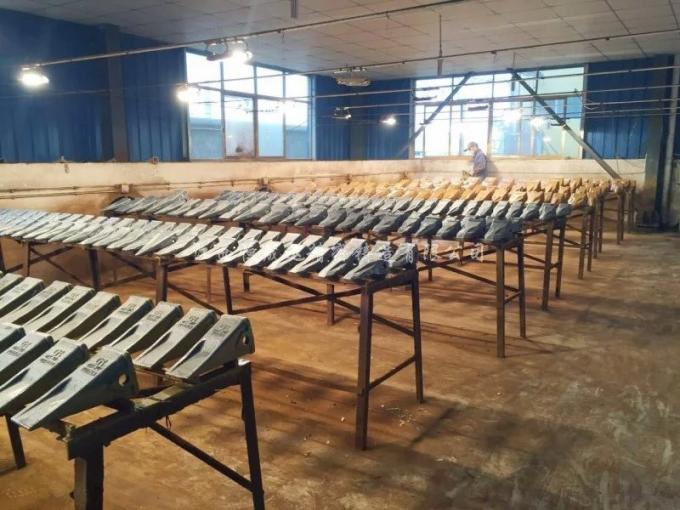 Assy de accouplement 160H d'Engine Parts Rubber d'excavatrice de machines de construction 7