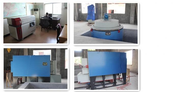 Assy de accouplement 160H d'Engine Parts Rubber d'excavatrice de machines de construction 8