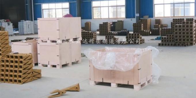 Assy de accouplement 160H d'Engine Parts Rubber d'excavatrice de machines de construction 11