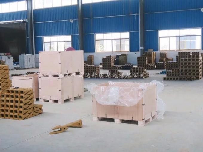 Vente en gros PC200 PC200-5 PC200-3 PC200-5A/B/C/D Rouleau à rouleaux pour pièces de roulement des excavatrices 7