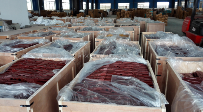 Vente en gros PC200 PC200-5 PC200-3 PC200-5A/B/C/D Rouleau à rouleaux pour pièces de roulement des excavatrices 6