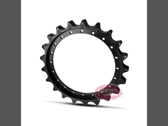 Parties du chariot de l'excavateur Parties de rechange de l'excavateur Segment de béquille pour PC200 PC300 PC400 PC500