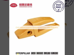 E345 6I6654 Adaptateur pour excavatrice Précision Tolérance OEM