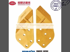 PC300 PC400 207-70-34170 Coupeuse latérale Mise à niveau minière lourde