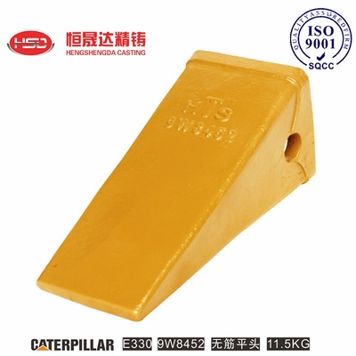 E330 1U3452 1U3452RC IU3452TL 9W8452  Excavator Bucket teeth Impact Resistance