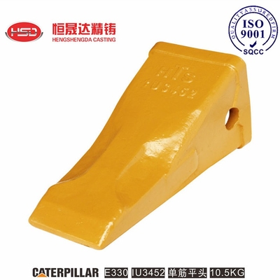 E330 1U3452 1U3452RC IU3452TL 9W8452  Excavator Bucket teeth Impact Resistance
