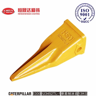 E330 1U3452 1U3452RC IU3452TL 9W8452  Excavator Bucket teeth Impact Resistance
