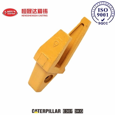 E305 E307 119-3204 Excavator Adapter Lightweight  Optimized For Earthmoving