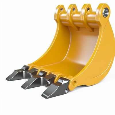 Komatsu Excavator Bucket Teeth HB 480-530 Hardness 3- 5 Heavy Duty and Durable