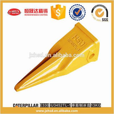 E330 bucket teeth item excavator parts bucket teeth