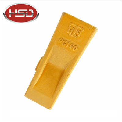 factory selling PC120 excavator spare parts bucket teeth seat adaptor