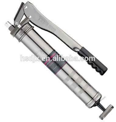 T-886 Double cylinder system hand grease gun 900CC for excavators