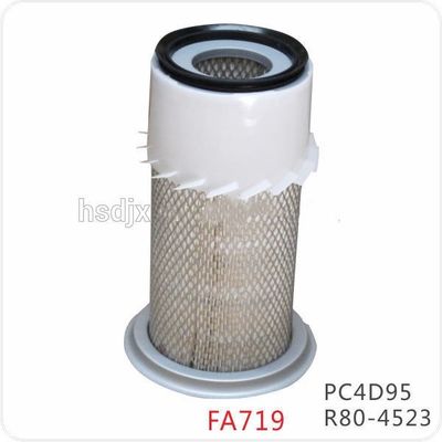  E70B Engine Parts Excavator Air Filter