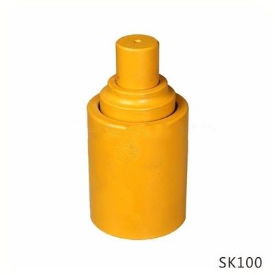 Undercarriage Parts Kobelco SK100 Excavator Carrier Roller