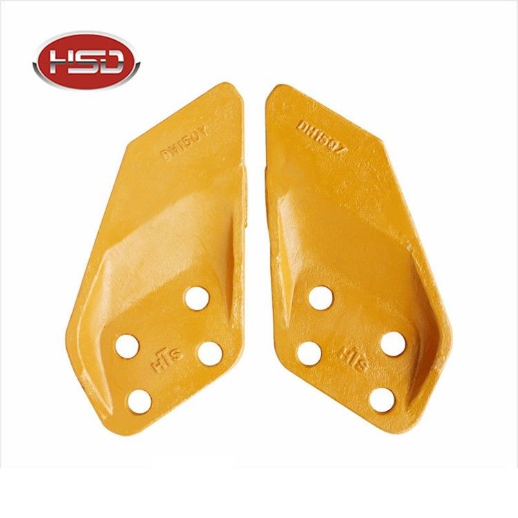 DH150 excavator side cutter for DOOSAN