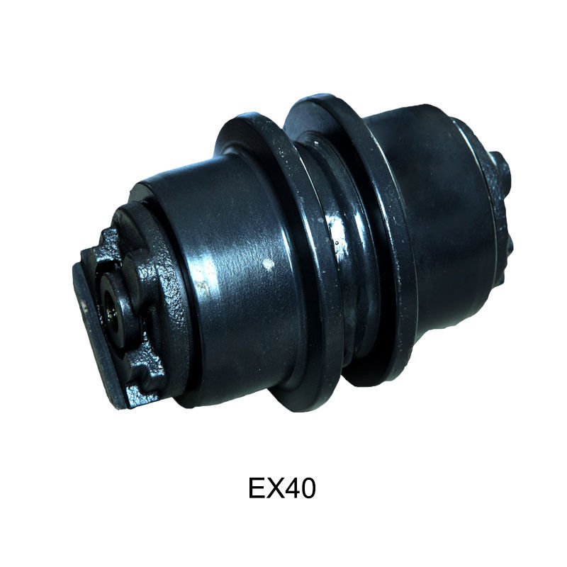 Mining Excavator Dozer Lower Track Roller For HITACHI