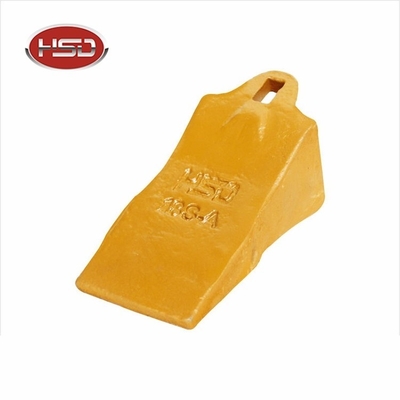 Dents de seau de précision Pièces de rechange de seau Dents de seau forgés Pour DH55-18S