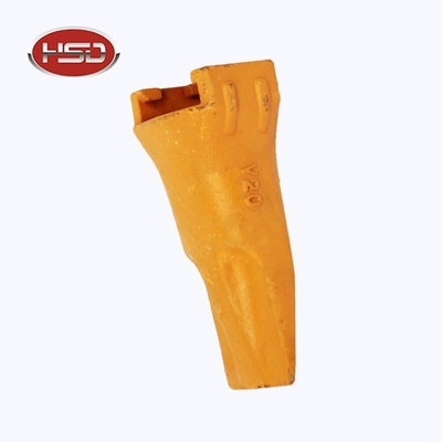 Durabilité élevée V20 Standard Dents de seau de pelleteuse Pièces de rechange