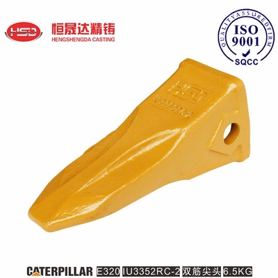 1U3352RC 1U3352 1U3352SK E320 Dents à seau de qualité industrielle pour le remplacement des excavatrices