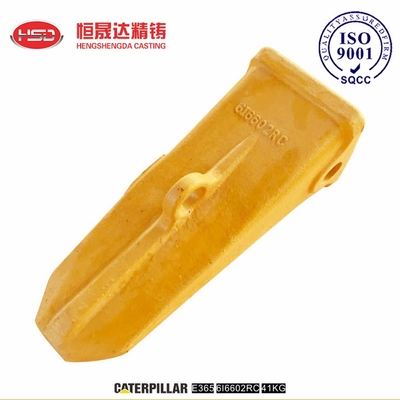 E365 6I6602RC 6I6602 6I6602TL Excavateur Dents pour casser la glace sur des surfaces dures