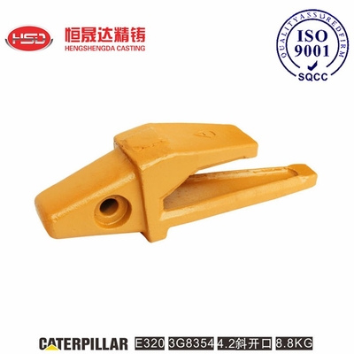 E320 KT320 3G8354 6I6354 Adaptateur pour excavateur renforcé pour l'excavation des roches