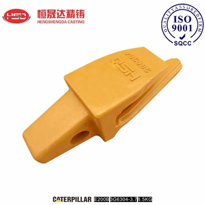 E200 E312 3G6304 Adaptateur pour excavatrice soudage multicouche économie de carburant
