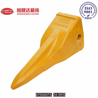 D9 D5 4T5502 4T5502TL 6Y0359 Dents de l'éventreur Renfort minier en roche dure