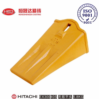 EX300 EX350 ZAX360 40S TB00822 H401561H H401561TL HITACHI Dents à seau plat