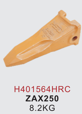 Dentition de seau durable