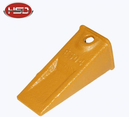 EC60 EC140 E504 14527863 Remplacement des dents à seau plat Opération à faible bruit