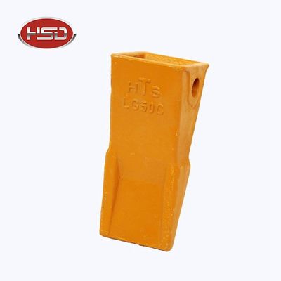 LG50C usine de dents de seau en acier plat pour la pelle