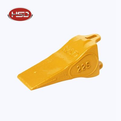 22S Fonderie de dents à seau de mini-pelles