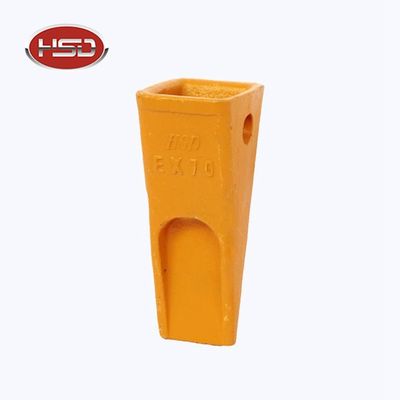 EX70 dents de seau de pelles pour HITACHI